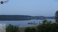 Archiv Foto Webcam Brombachsee - Nordufer Allmannsdorf 03:00