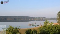 Archiv Foto Webcam Brombachsee - Nordufer Allmannsdorf 05:00
