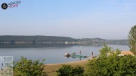 Archiv Foto Webcam Brombachsee - Nordufer Allmannsdorf 06:00