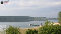 Archiv Foto Webcam Brombachsee - Nordufer Allmannsdorf 07:00