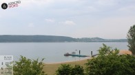Archiv Foto Webcam Brombachsee - Nordufer Allmannsdorf 14:00