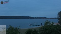 Archived image Webcam Lake Brombachsee 03:00