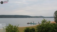 Archived image Webcam Lake Brombachsee 05:00