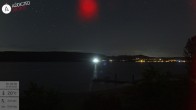 Archiv Foto Webcam Brombachsee - Nordufer Allmannsdorf 00:00