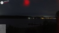 Archiv Foto Webcam Brombachsee - Nordufer Allmannsdorf 02:00