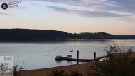 Archiv Foto Webcam Brombachsee - Nordufer Allmannsdorf 05:00