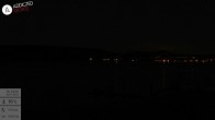 Archiv Foto Webcam Brombachsee - Nordufer Allmannsdorf 01:00