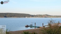 Archiv Foto Webcam Brombachsee - Nordufer Allmannsdorf 05:00