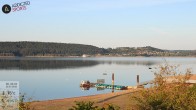 Archiv Foto Webcam Brombachsee - Nordufer Allmannsdorf 05:00