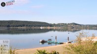 Archiv Foto Webcam Brombachsee - Nordufer Allmannsdorf 07:00