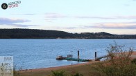 Archiv Foto Webcam Brombachsee - Nordufer Allmannsdorf 05:00