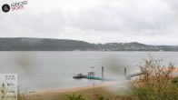 Archiv Foto Webcam Brombachsee - Nordufer Allmannsdorf 11:00