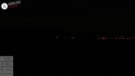 Archiv Foto Webcam Brombachsee - Nordufer Allmannsdorf 01:00
