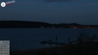 Archiv Foto Webcam Brombachsee - Nordufer Allmannsdorf 03:00