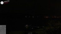 Archiv Foto Webcam Brombachsee - Nordufer Allmannsdorf 01:00