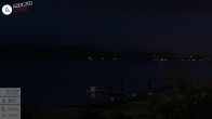 Archiv Foto Webcam Brombachsee - Nordufer Allmannsdorf 03:00