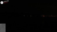 Archiv Foto Webcam Brombachsee - Nordufer Allmannsdorf 01:00