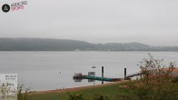 Archiv Foto Webcam Brombachsee - Nordufer Allmannsdorf 05:00