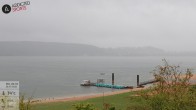 Archiv Foto Webcam Brombachsee - Nordufer Allmannsdorf 07:00