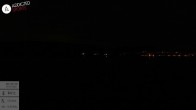 Archiv Foto Webcam Brombachsee - Nordufer Allmannsdorf 23:00
