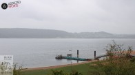 Archiv Foto Webcam Brombachsee - Nordufer Allmannsdorf 09:00