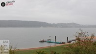 Archiv Foto Webcam Brombachsee - Nordufer Allmannsdorf 05:00