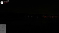 Archiv Foto Webcam Brombachsee - Nordufer Allmannsdorf 23:00