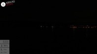 Archiv Foto Webcam Brombachsee - Nordufer Allmannsdorf 01:00