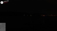 Archiv Foto Webcam Brombachsee - Nordufer Allmannsdorf 03:00