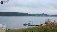 Archiv Foto Webcam Brombachsee - Nordufer Allmannsdorf 05:00