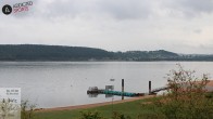 Archiv Foto Webcam Brombachsee - Nordufer Allmannsdorf 06:00