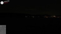 Archiv Foto Webcam Brombachsee - Nordufer Allmannsdorf 21:00