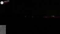 Archiv Foto Webcam Brombachsee - Nordufer Allmannsdorf 01:00