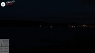 Archiv Foto Webcam Brombachsee - Nordufer Allmannsdorf 03:00