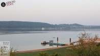 Archiv Foto Webcam Brombachsee - Nordufer Allmannsdorf 05:00