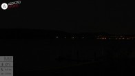 Archiv Foto Webcam Brombachsee - Nordufer Allmannsdorf 03:00