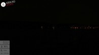 Archiv Foto Webcam Brombachsee - Nordufer Allmannsdorf 01:00