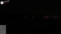 Archiv Foto Webcam Brombachsee - Nordufer Allmannsdorf 23:00