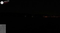 Archiv Foto Webcam Brombachsee - Nordufer Allmannsdorf 03:00