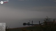 Archiv Foto Webcam Brombachsee - Nordufer Allmannsdorf 23:00