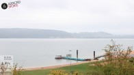 Archiv Foto Webcam Brombachsee - Nordufer Allmannsdorf 12:00