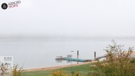 Archiv Foto Webcam Brombachsee - Nordufer Allmannsdorf 05:00