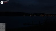 Archiv Foto Webcam Brombachsee - Nordufer Allmannsdorf 19:00