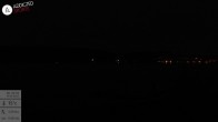 Archiv Foto Webcam Brombachsee - Nordufer Allmannsdorf 01:00