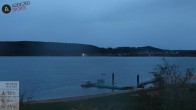 Archiv Foto Webcam Brombachsee - Nordufer Allmannsdorf 05:00