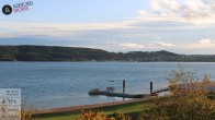 Archiv Foto Webcam Brombachsee - Nordufer Allmannsdorf 17:00