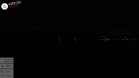 Archiv Foto Webcam Brombachsee - Nordufer Allmannsdorf 23:00