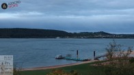 Archiv Foto Webcam Brombachsee - Nordufer Allmannsdorf 05:00