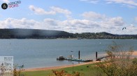 Archiv Foto Webcam Brombachsee - Nordufer Allmannsdorf 11:00