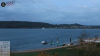 Archiv Foto Webcam Brombachsee - Nordufer Allmannsdorf 05:00